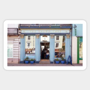 The Grand Cafe, Oxford Sticker